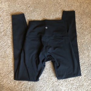 Lululemon Wunder Under High-Waisted Legging
